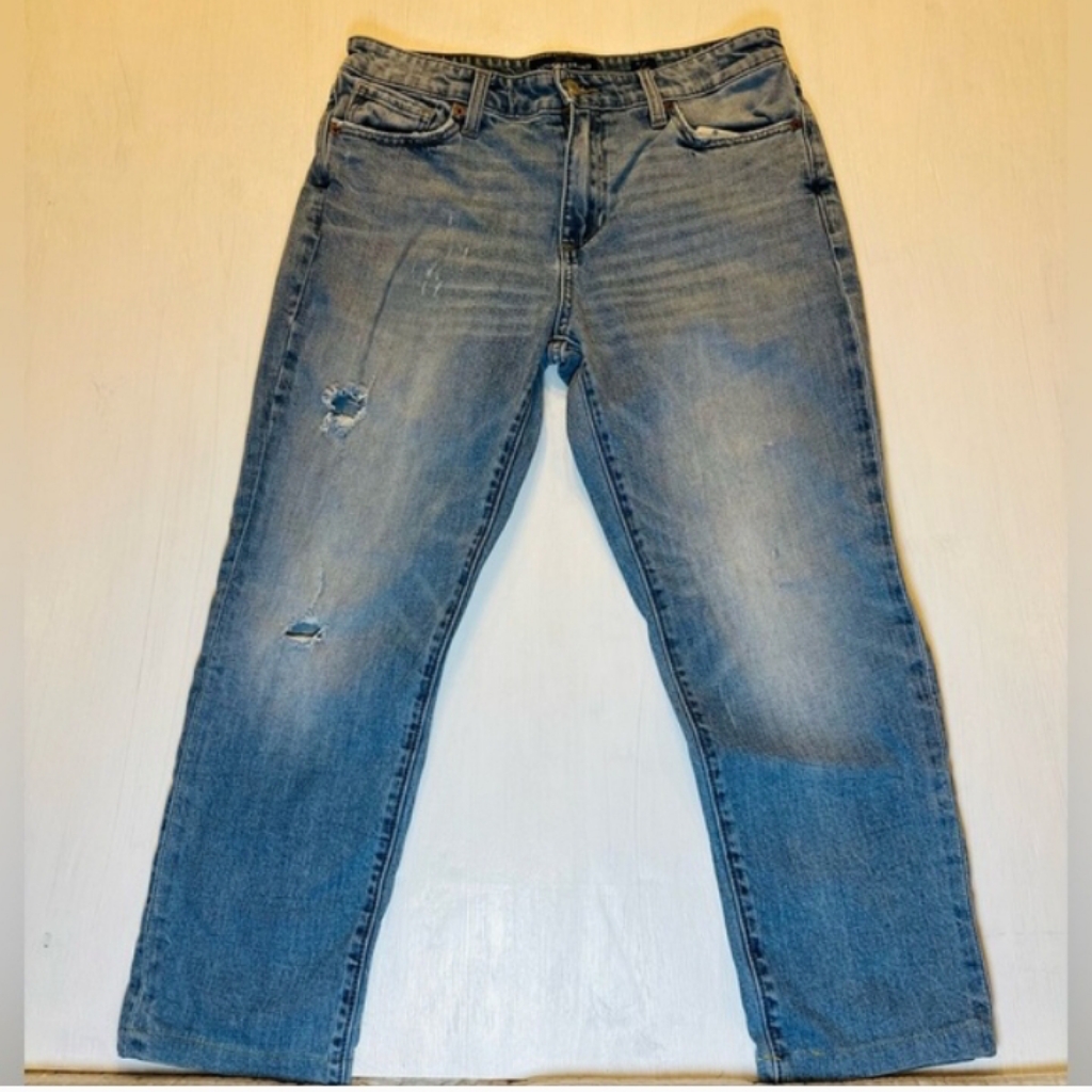 Lucky Brand Sienna Slim Boyfriendjeans Size 6  23